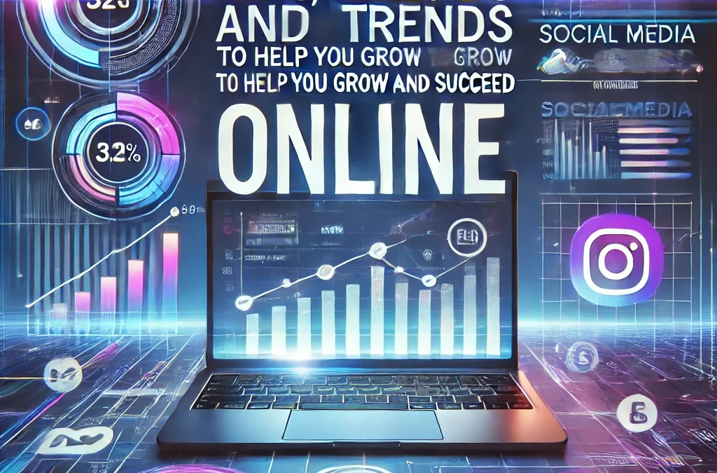 “Insights, Tips, and Trends to Help You Grow and Succeed Online”