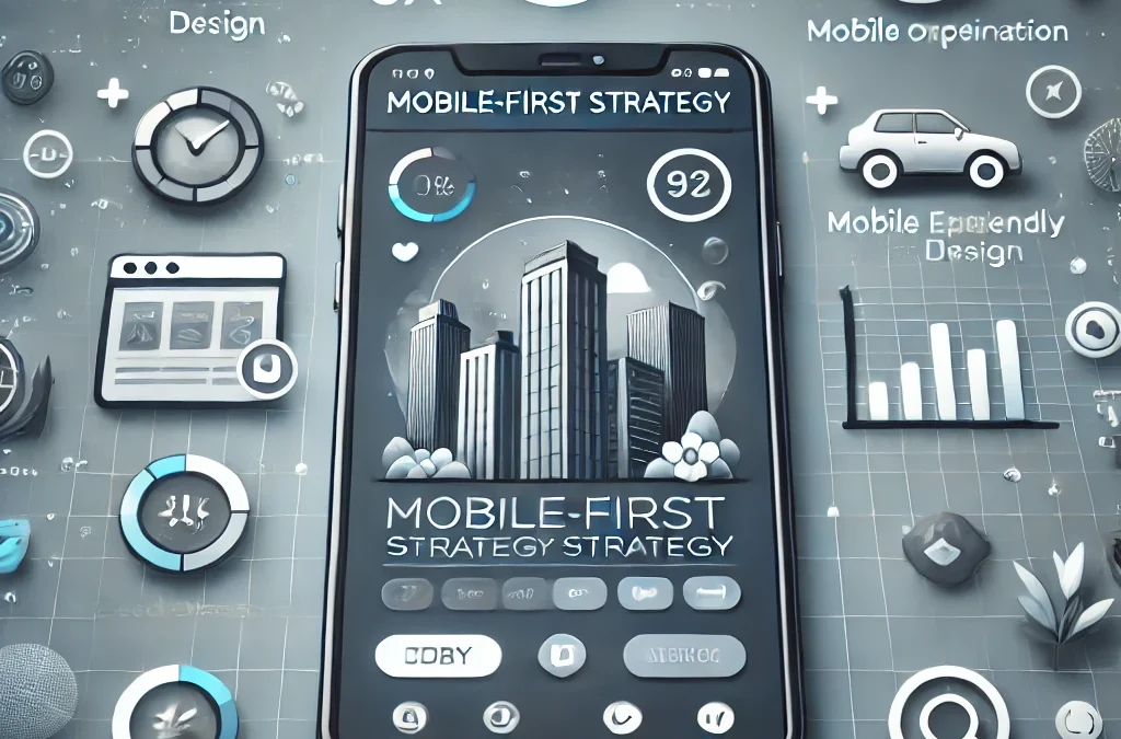 Mobile-First Strategy: An Overview